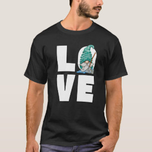 Sauberes Einkommen für Liebe von Frauen T-Shirt