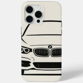 Sauberes, elegantes Design mit feinem Charakter Case-Mate iPhone Hülle