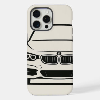 Sauberes, elegantes Design mit feinem Charakter iPhone 15 Pro Max Hülle