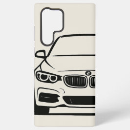 Sauberes, elegantes Design mit feinem Charakter Samsung Galaxy Hülle