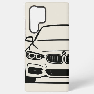 Sauberes, elegantes Design mit feinem Charakter Samsung Galaxy Hülle