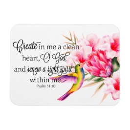 Sauberes Herz Magnet