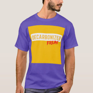 Sauberes Leben durch saubere Energie T-Shirt