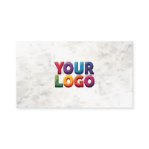 Sauberes Minimal | Benutzerlogo | 5-Minuten-Bearbe