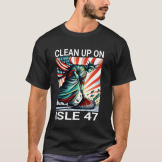 Säuberung auf Isle 47 T-Shirt