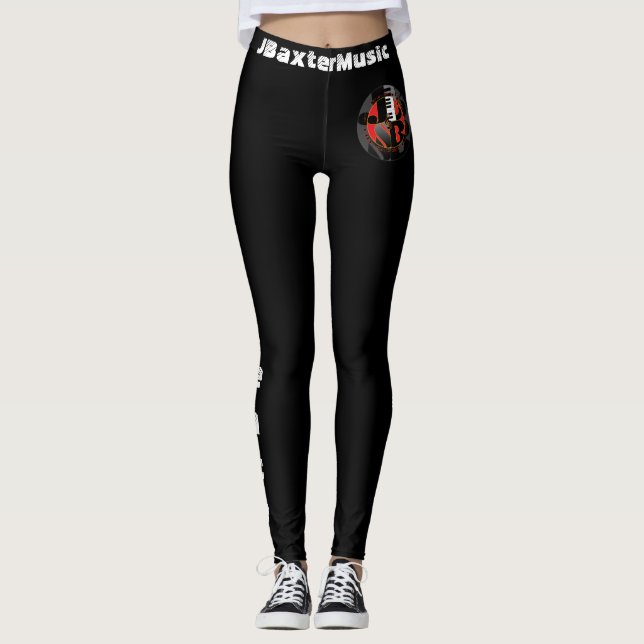 Sauce Band Leggings (Vorderseite)