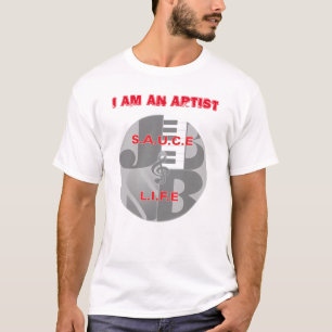 Sauce Band T - Shirt