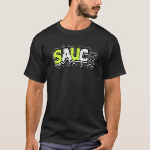 Sauce Dripping Og Visionaire Volt 1s Matching T-Shirt