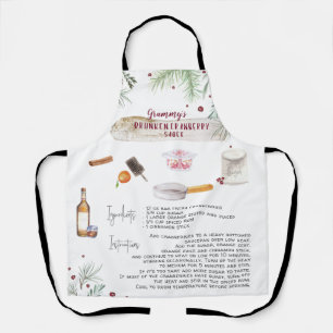 Sauce Rezept Heirloom Schürze