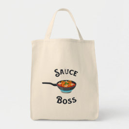 Saucenboss Tragetasche
