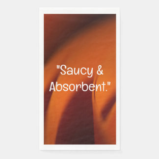 Saucy & Absorbent Küchentuch Serviette