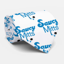 Saucy Mitts Hockey Krawatte Türkischer Hockeyschlä
