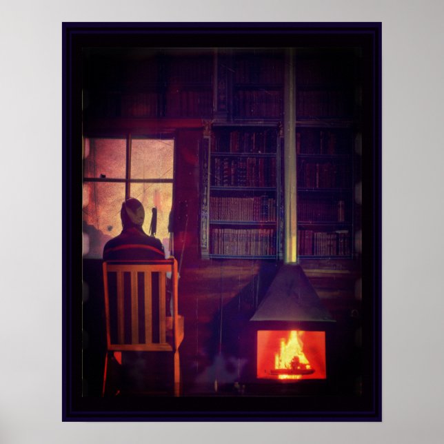 Saudade Poster (Vorne)