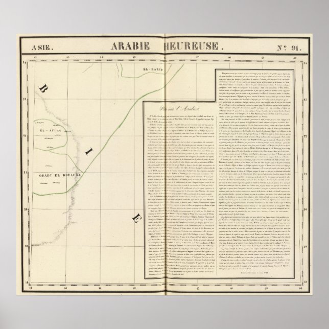 Saudi-Arabien 91 Poster (Vorne)