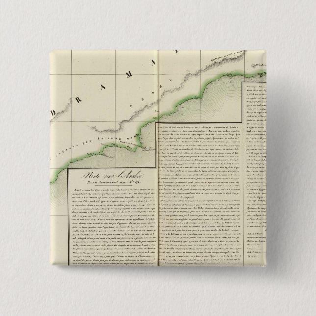 Saudi-Arabien, Asien 101 Button (Vorderseite)