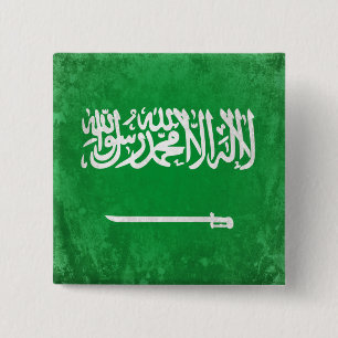 Saudi-Arabien Button