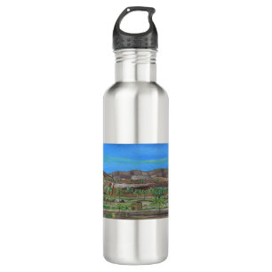 Saudi-Arabien Edelstahlflasche