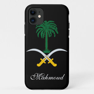 Saudi-Arabien Flagge Case-Mate iPhone Hülle