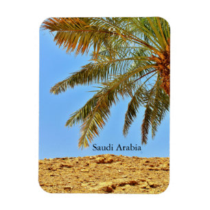 Saudi-Arabien Magnet