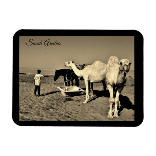 Saudi-Arabien Magnet