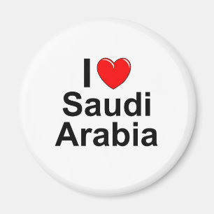 Saudi-Arabien Magnet