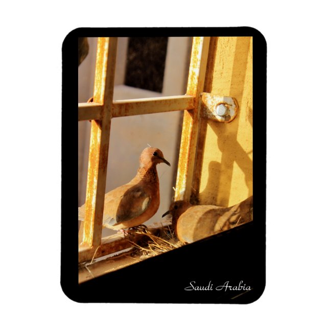 Saudi-Arabien Magnet (Vertikal)