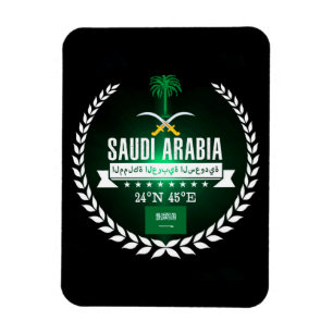 Saudi-Arabien Magnet