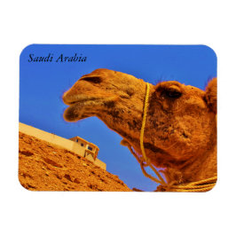 Saudi-Arabien Magnet