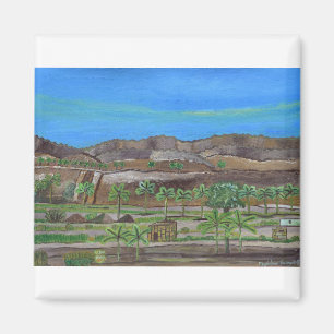 Saudi-Arabien Magnet