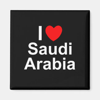 Saudi-Arabien Magnet