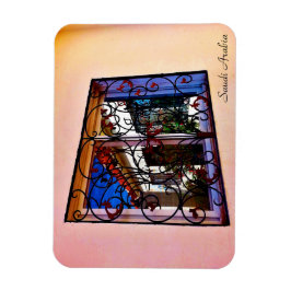 Saudi-Arabien Magnet