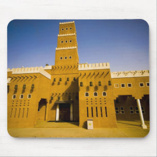 Saudi-Arabien, Riad, Moschee von Al Diriya Mousepad