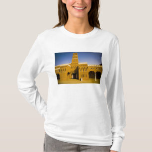 Saudi-Arabien, Riad, Moschee von Al Diriya T-Shirt