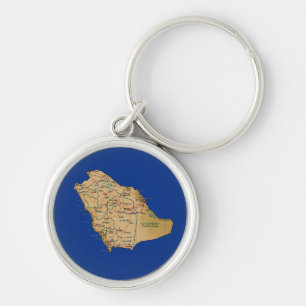 Saudi-Arabien - Schlüsselanhänger