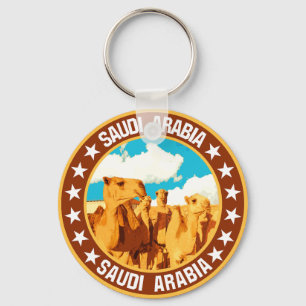 Saudi-Arabien Schlüsselanhänger