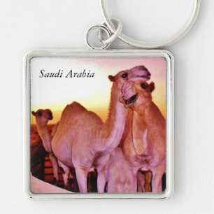 Saudi-Arabien Schlüsselanhänger