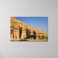 Saudi-Arabien, Standort Madain Saleh, antike 2
