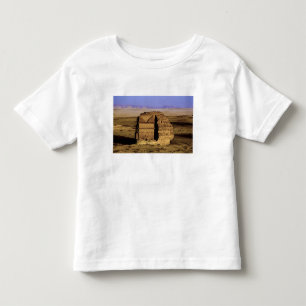 Saudi-Arabien, Standort von Madain Saleh, alt Kleinkind T-shirt