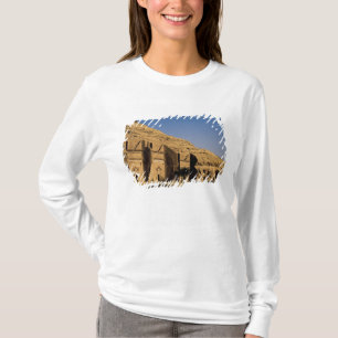 Saudi-Arabien, Standort von Madain Saleh, alte 2 T-Shirt