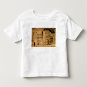 Saudi-Arabien, Standort von Madain Saleh, alte 3 Kleinkind T-shirt