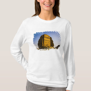 Saudi-Arabien, Standort von Madain Saleh, antikes T-Shirt