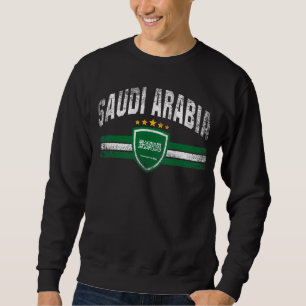 Saudi-Arabien Sweatshirt