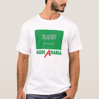 Saudi-Arabien T-Shirt