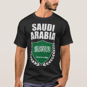 Saudi-Arabien T-Shirt