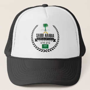 Saudi-Arabien Truckerkappe