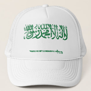 Saudi-Arabien Truckerkappe