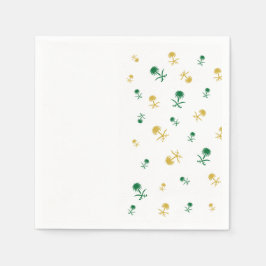 Saudi-Design Serviette