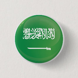 Saudi-Round-Icon-Flagge Button
