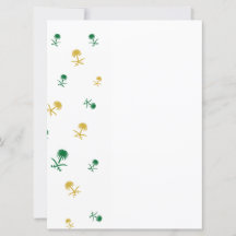 saudische Designkarte