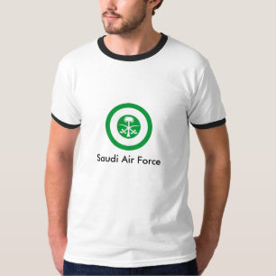Saudische Luftwaffe, saudische Luftwaffe T-Shirt